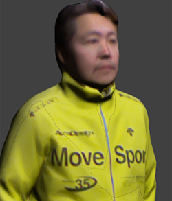 WRL(VRML)ファイル2