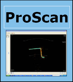 ProScanソフトウエア