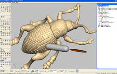 FreeForm 画面1 FreeForm 画面1