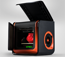 3Dプリンタ UP BOX+
