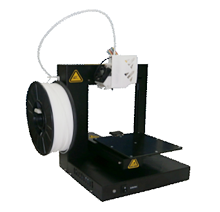 3Dプリンタ UP Plus2