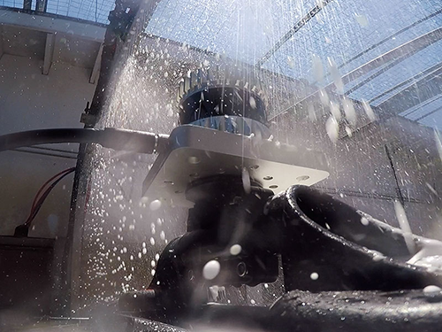 IPコードはIP68, IP69K