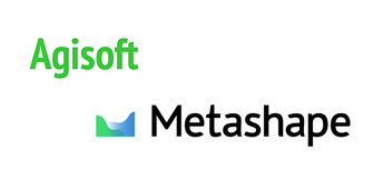 写真計測用ソフトウェアMetashape Professional ソフトウェア