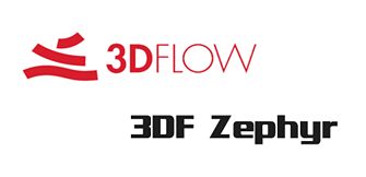 新・写真計測用ソフトウェア 3DFゼファー エアリアル（Aerial）ソフトウェア