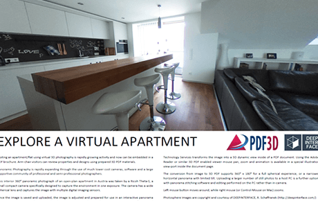 1．RICOH THETA S 360°パノラマカメラで撮影