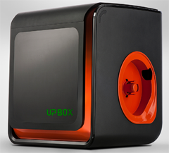 3Dプリンタ　モデル UP BOX