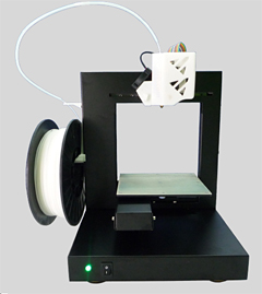 3Dプリンタ UP Plus2