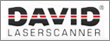 David laser scanner