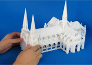 UP! Plus 3Dプリンタモデル イメージ2