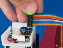 ケーブルコネクター用ケース