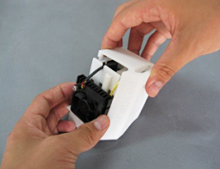 フィラメントプレート