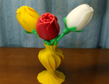 Miniで作成した造形品12