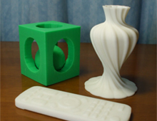 Miniで作成した造形品16