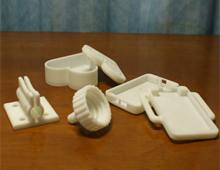 Miniで作成した造形品7