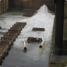 短距離計測のテスト