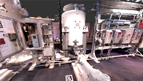 ハンディ3Dスキャナー DPI-8X