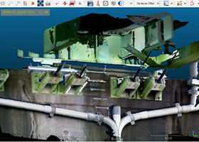 ハンディ3Dスキャナー DPI-8X