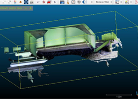ハンディ3Dスキャナー DPI-8X
