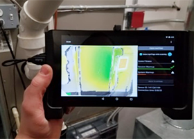 ハンディ3Dスキャナー DPI-8X