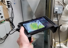 ハンディ3Dスキャナー DPI-8X