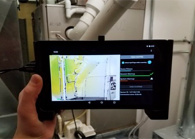 ハンディ3Dスキャナー DPI-8X