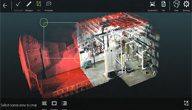 ハンディ3Dスキャナー DPI-8X