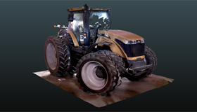 ハンディ3Dスキャナー DPI-8X