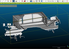 ハンディ3Dスキャナー DPI-8X