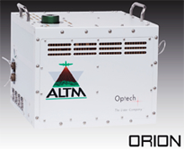 �R���p�N�g�T�C�Y�̐V�q�󃌁[�U�[ Orion