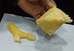 硬度ショアA 0.2