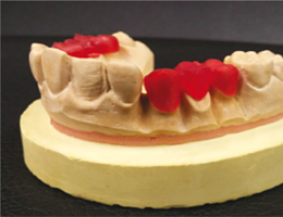 造形物のサンプル4